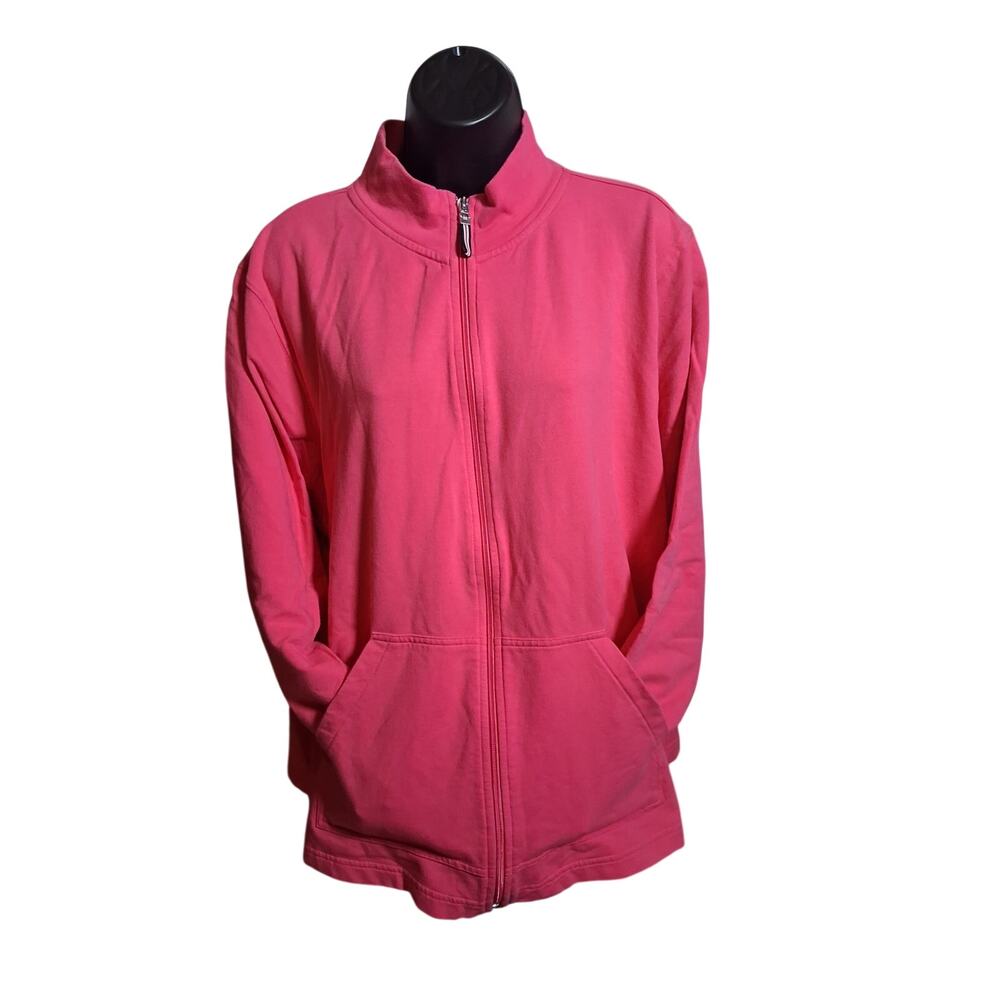Liz Claiborne Zip Up